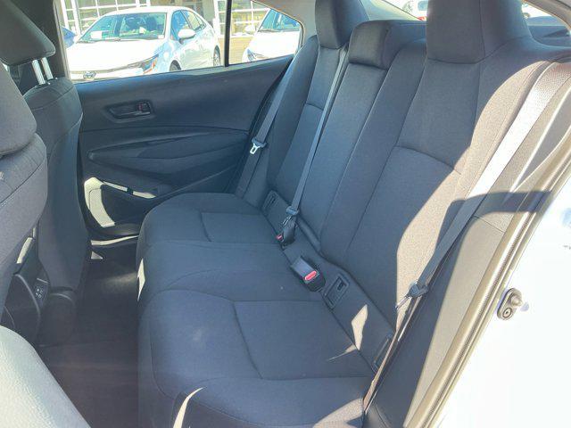 used 2025 Toyota Corolla car, priced at $26,994