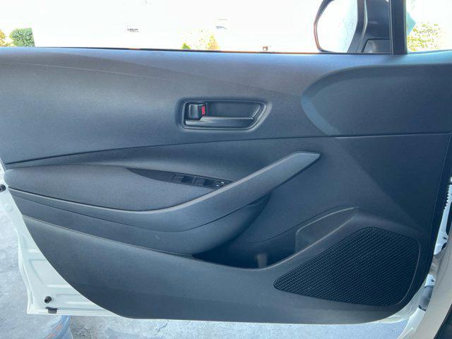 used 2025 Toyota Corolla car, priced at $26,994