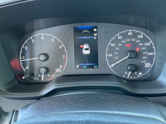 used 2025 Toyota Corolla car, priced at $26,994