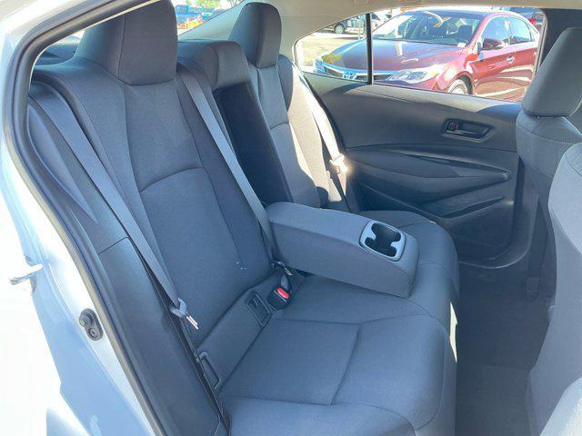 used 2025 Toyota Corolla car, priced at $26,994