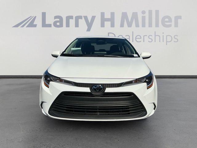 used 2025 Toyota Corolla car, priced at $26,994