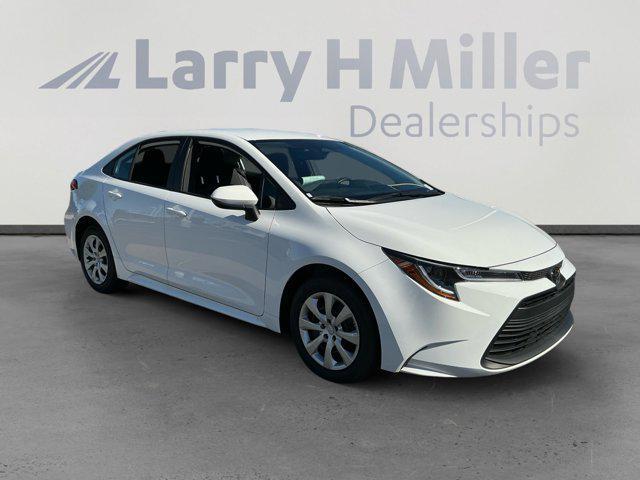 used 2025 Toyota Corolla car, priced at $26,994