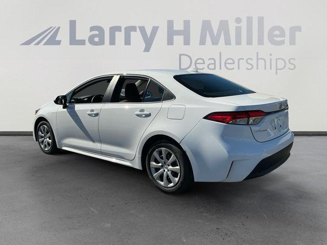 used 2025 Toyota Corolla car, priced at $26,994