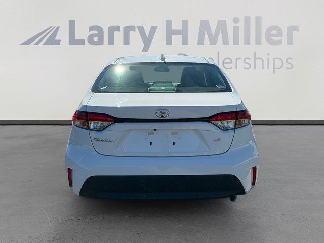 used 2025 Toyota Corolla car, priced at $26,994