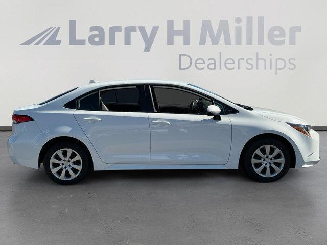 used 2025 Toyota Corolla car, priced at $26,994
