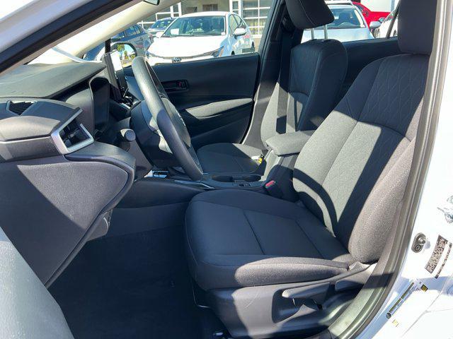 used 2025 Toyota Corolla car, priced at $26,994