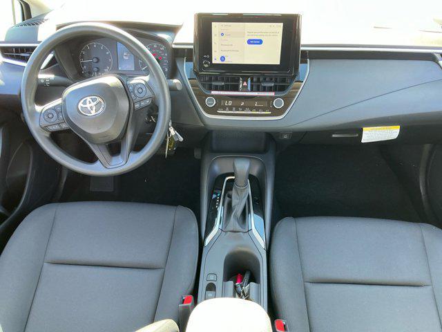 used 2025 Toyota Corolla car, priced at $26,994