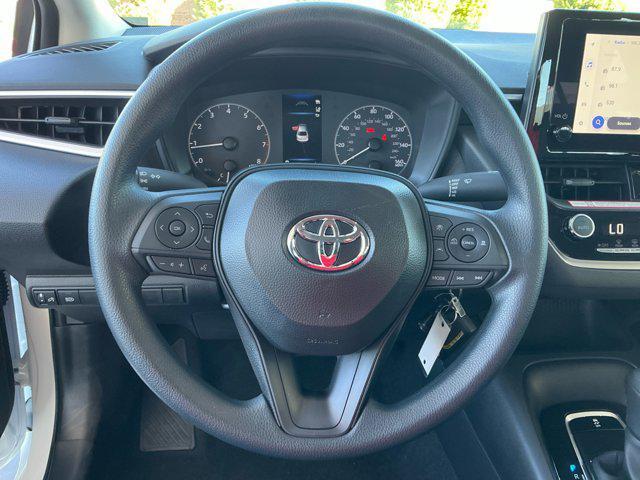 used 2025 Toyota Corolla car, priced at $26,994