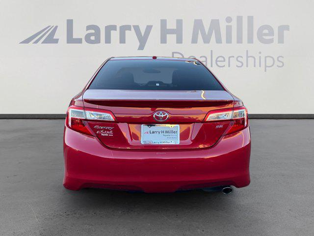 used 2012 Toyota Camry car, priced at $12,994