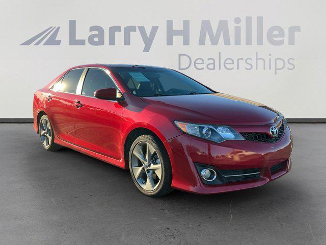 used 2012 Toyota Camry car, priced at $12,994