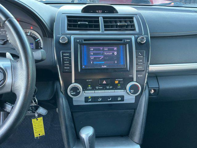 used 2012 Toyota Camry car, priced at $12,994