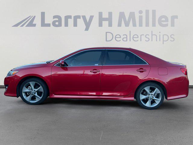 used 2012 Toyota Camry car, priced at $12,994