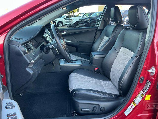used 2012 Toyota Camry car, priced at $12,994
