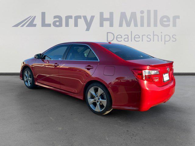 used 2012 Toyota Camry car, priced at $12,994