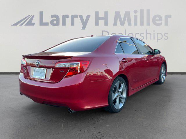 used 2012 Toyota Camry car, priced at $12,994