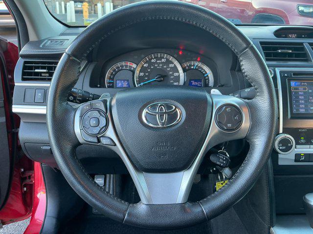 used 2012 Toyota Camry car, priced at $12,994