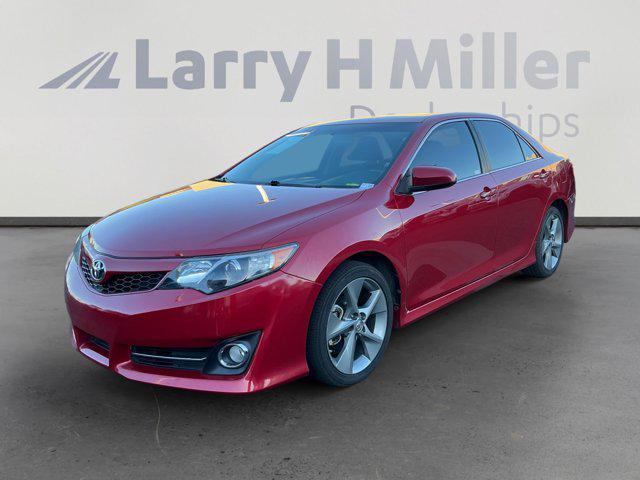used 2012 Toyota Camry car, priced at $12,994