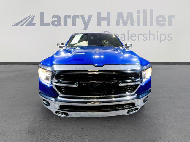 used 2019 Ram 1500 car, priced at $26,881