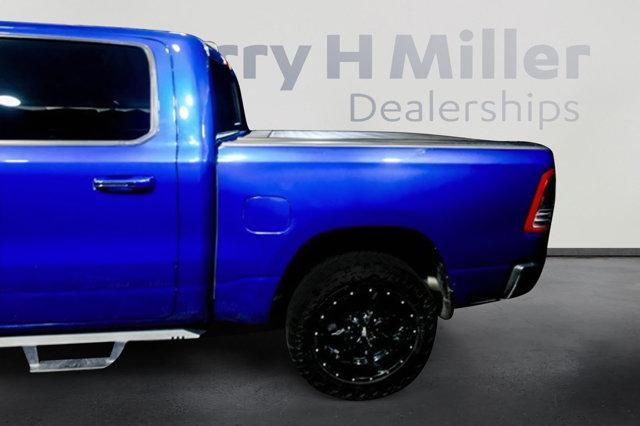 used 2019 Ram 1500 car, priced at $26,881