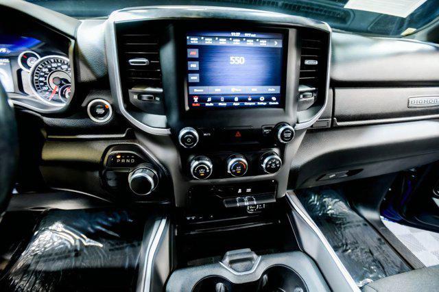 used 2019 Ram 1500 car, priced at $26,881