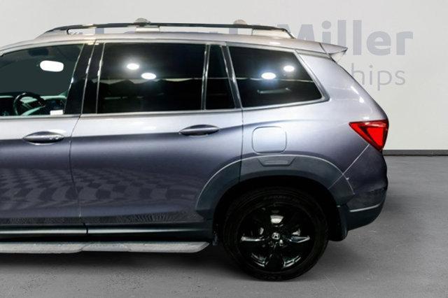 used 2019 Honda Passport car, priced at $27,815