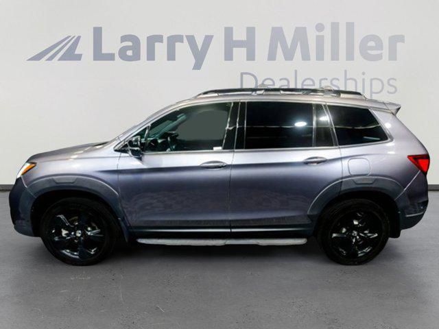 used 2019 Honda Passport car, priced at $27,815