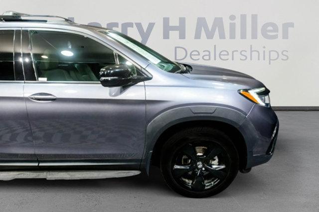 used 2019 Honda Passport car, priced at $27,815