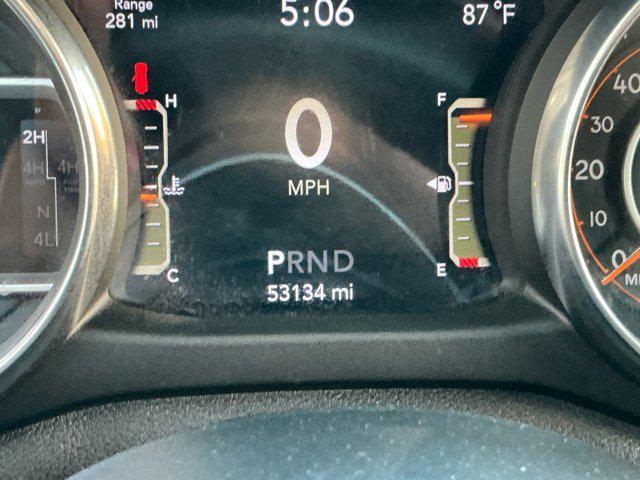 used 2019 Jeep Wrangler Unlimited car, priced at $29,994