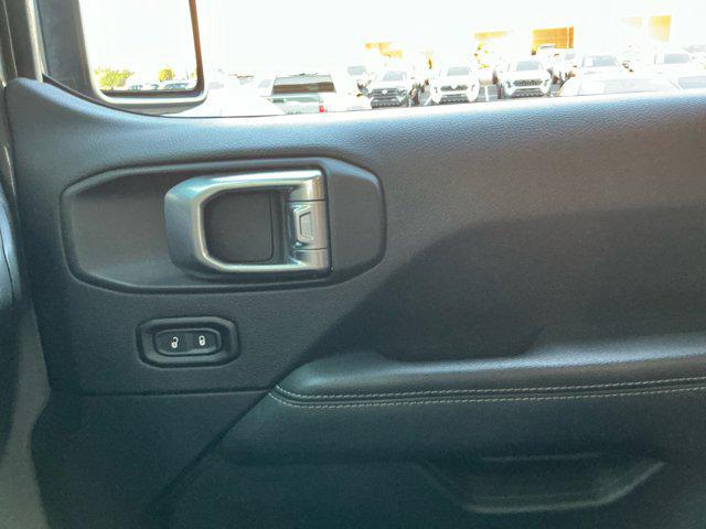 used 2019 Jeep Wrangler Unlimited car, priced at $29,994