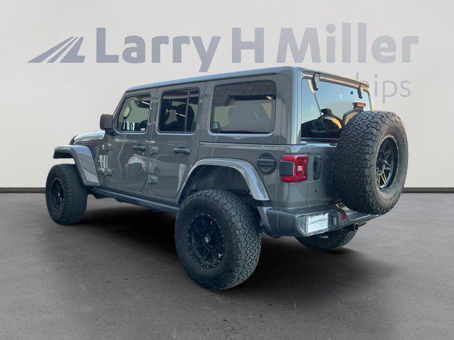 used 2019 Jeep Wrangler Unlimited car, priced at $29,994