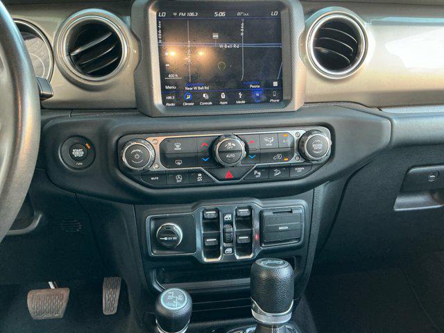 used 2019 Jeep Wrangler Unlimited car, priced at $29,994