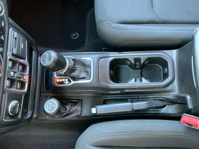 used 2019 Jeep Wrangler Unlimited car, priced at $29,994