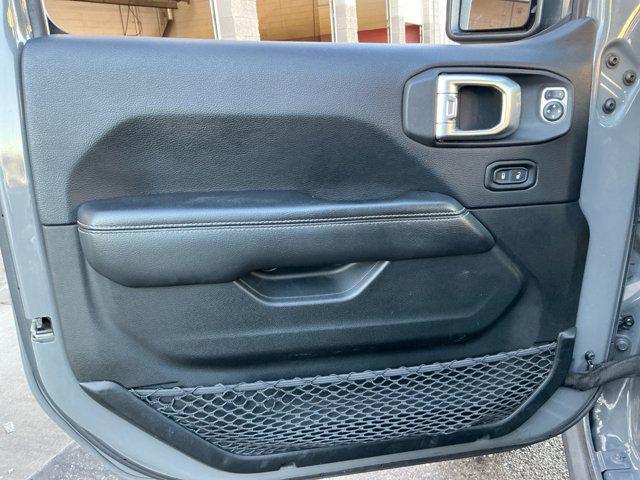 used 2019 Jeep Wrangler Unlimited car, priced at $29,994