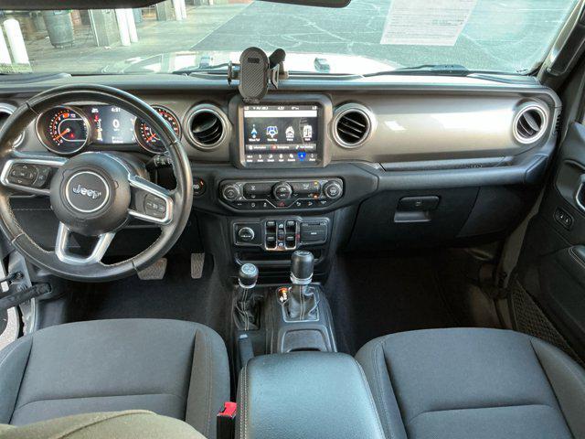 used 2019 Jeep Wrangler Unlimited car, priced at $29,994