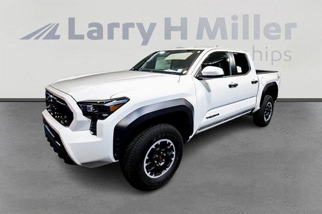 new 2025 Toyota Tacoma car, priced at $43,229