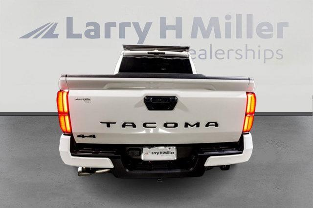 new 2025 Toyota Tacoma car, priced at $58,742