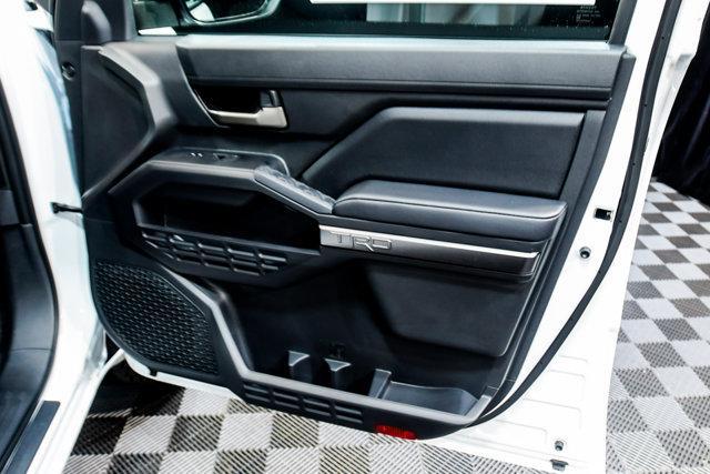 new 2025 Toyota Tacoma car, priced at $58,742