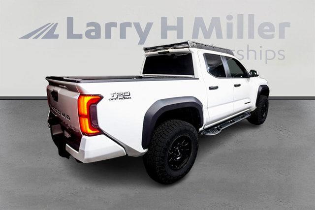 new 2025 Toyota Tacoma car, priced at $58,742