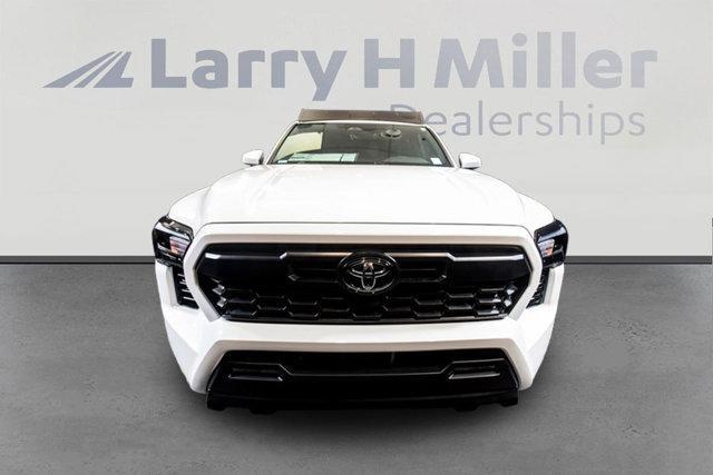 new 2025 Toyota Tacoma car, priced at $58,742