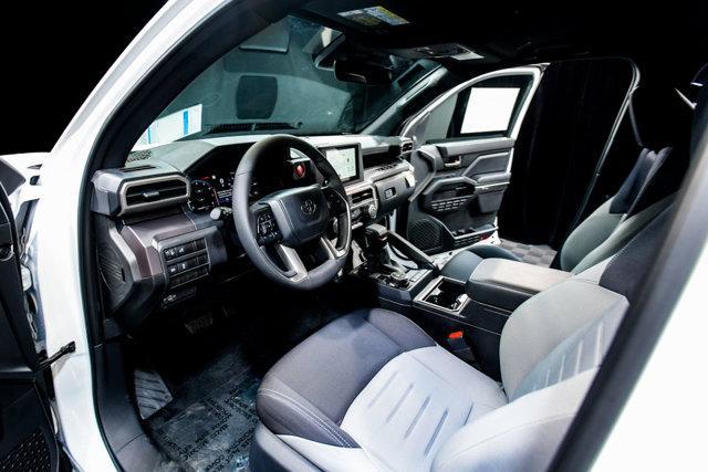 new 2025 Toyota Tacoma car, priced at $58,742