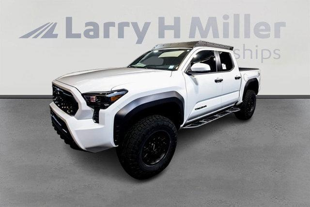 new 2025 Toyota Tacoma car, priced at $58,742