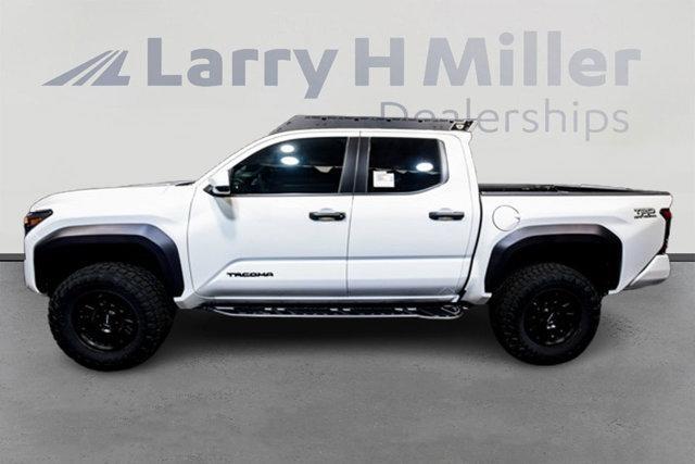 new 2025 Toyota Tacoma car, priced at $58,742