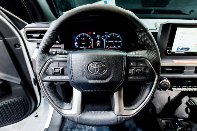 new 2025 Toyota Tacoma car, priced at $43,229