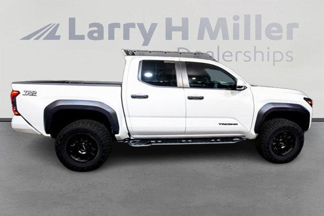 new 2025 Toyota Tacoma car, priced at $58,742