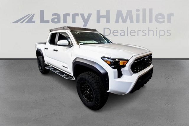 new 2025 Toyota Tacoma car, priced at $58,742