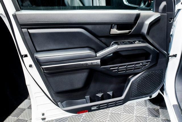 new 2025 Toyota Tacoma car, priced at $58,742