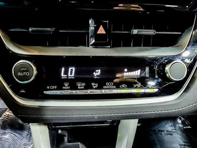 used 2024 Toyota Corolla Cross car, priced at $25,733