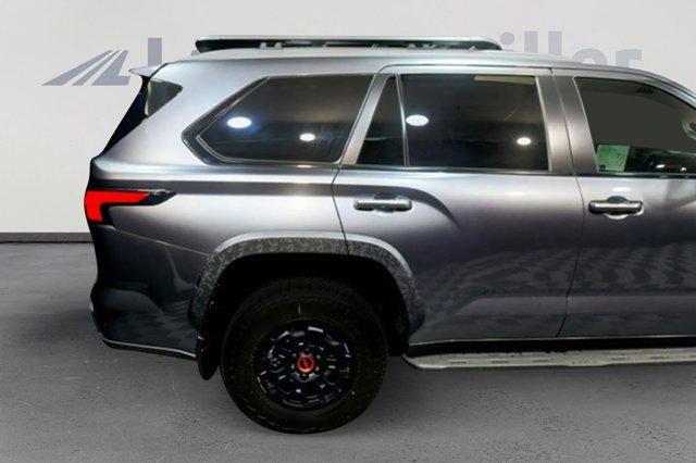 new 2025 Toyota Sequoia car, priced at $83,799