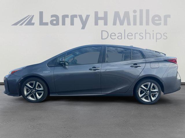 used 2019 Toyota Prius car, priced at $15,771