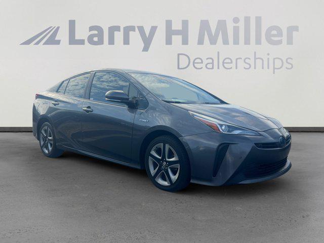 used 2019 Toyota Prius car, priced at $15,771